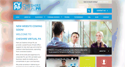 Desktop Screenshot of cheshirevirtualpa.com