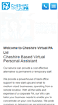 Mobile Screenshot of cheshirevirtualpa.com