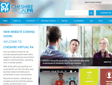 Tablet Screenshot of cheshirevirtualpa.com